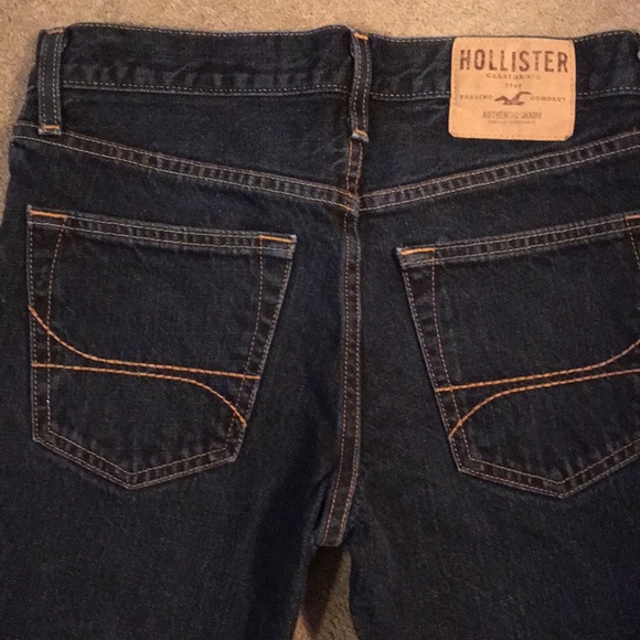 Hollister Slim Straight Jeans - Picture 4 of 5